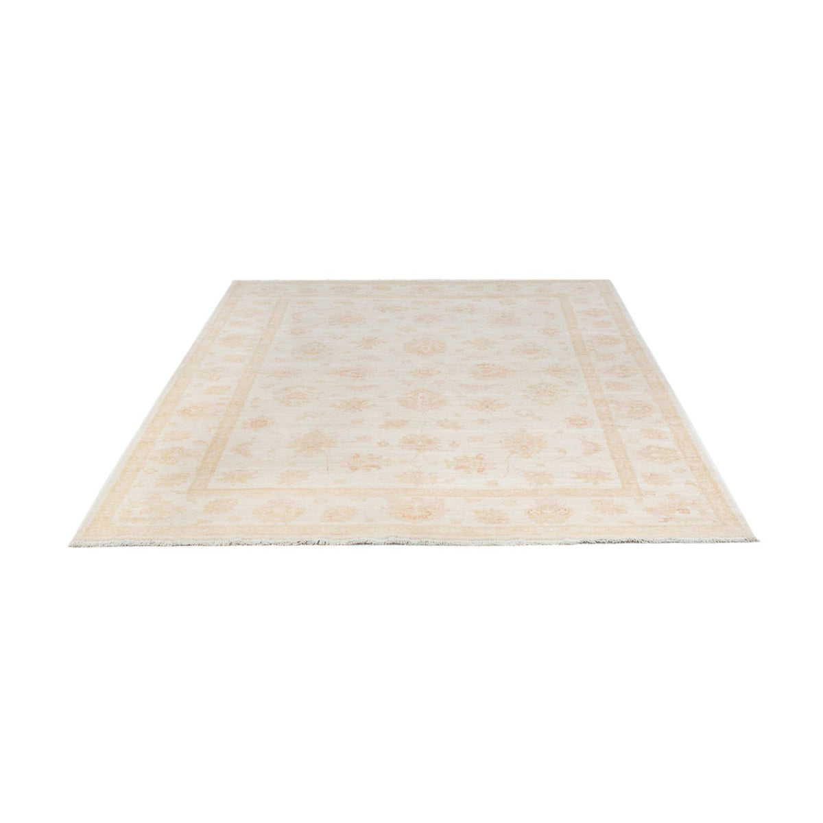 Tapis Ziegler - 257 x 173 cm - crème