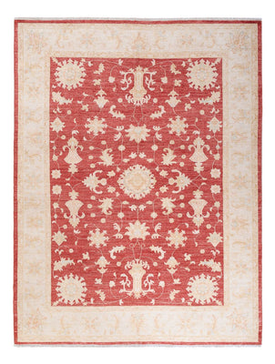 Tapis Ziegler - 227 x 172 cm - rouge