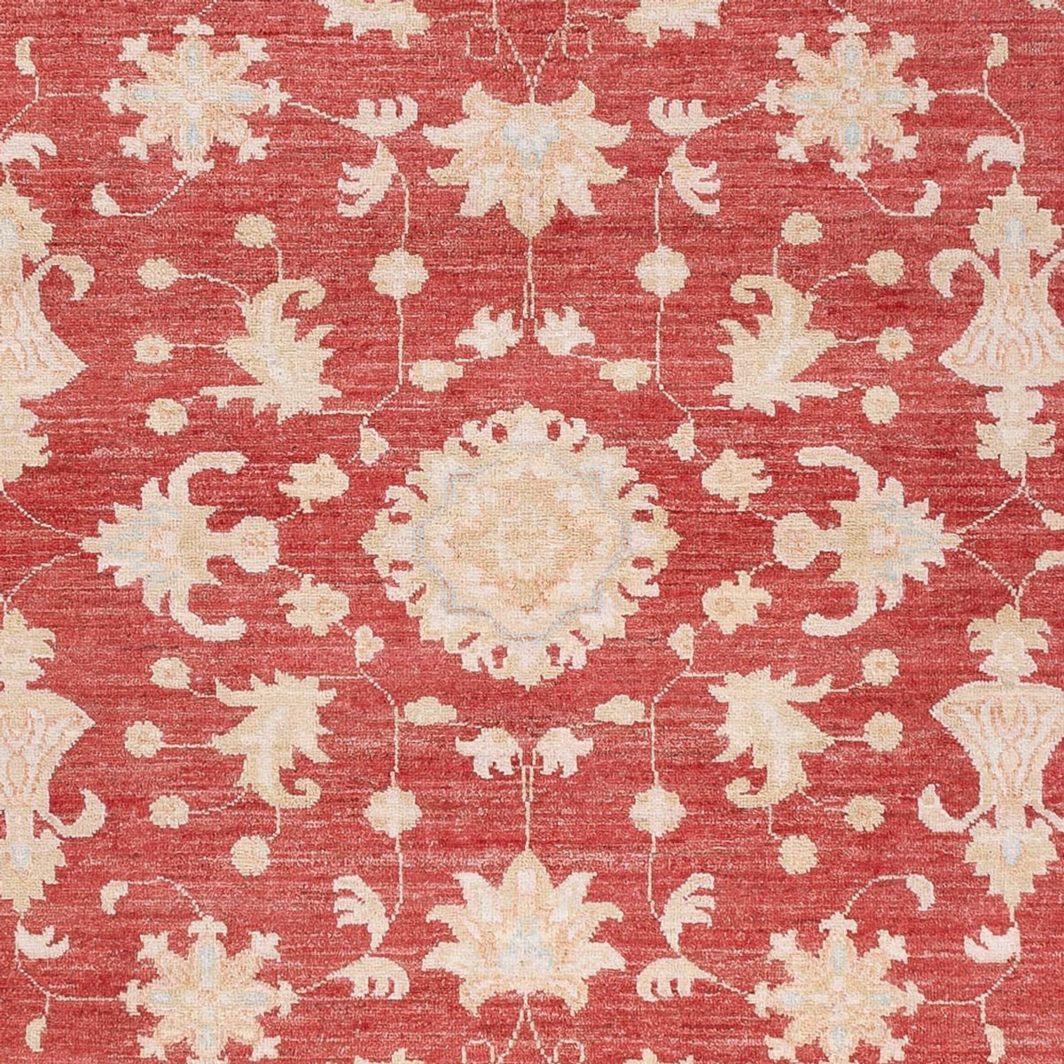 Tapis Ziegler - 227 x 172 cm - rouge