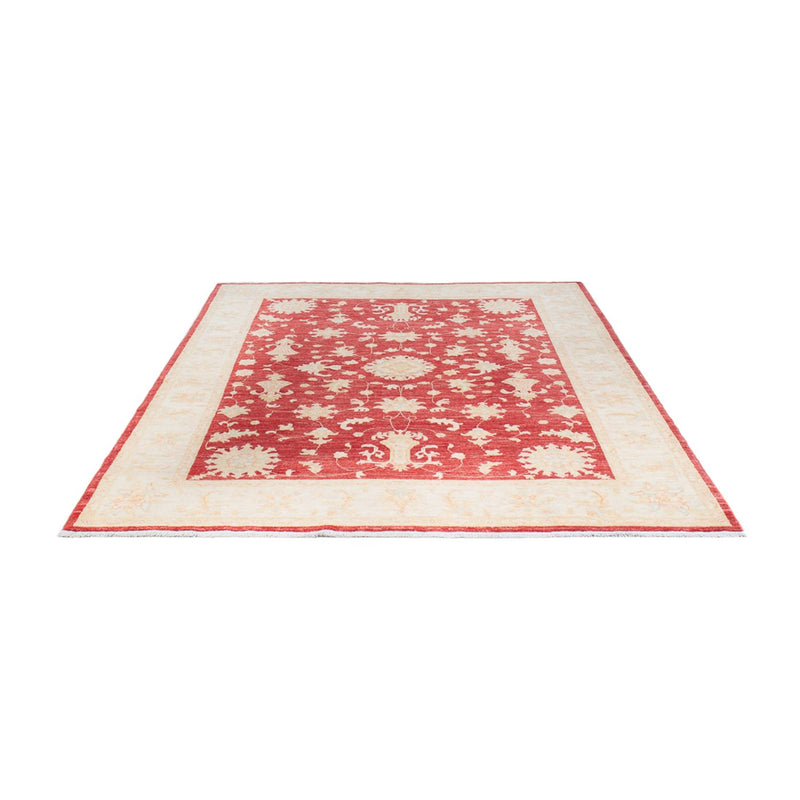 Tapis Ziegler - 227 x 172 cm - rouge