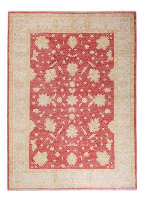 Tapis Ziegler - 234 x 169 cm - rouge