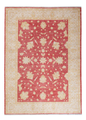 Tapis Ziegler - 234 x 169 cm - rouge