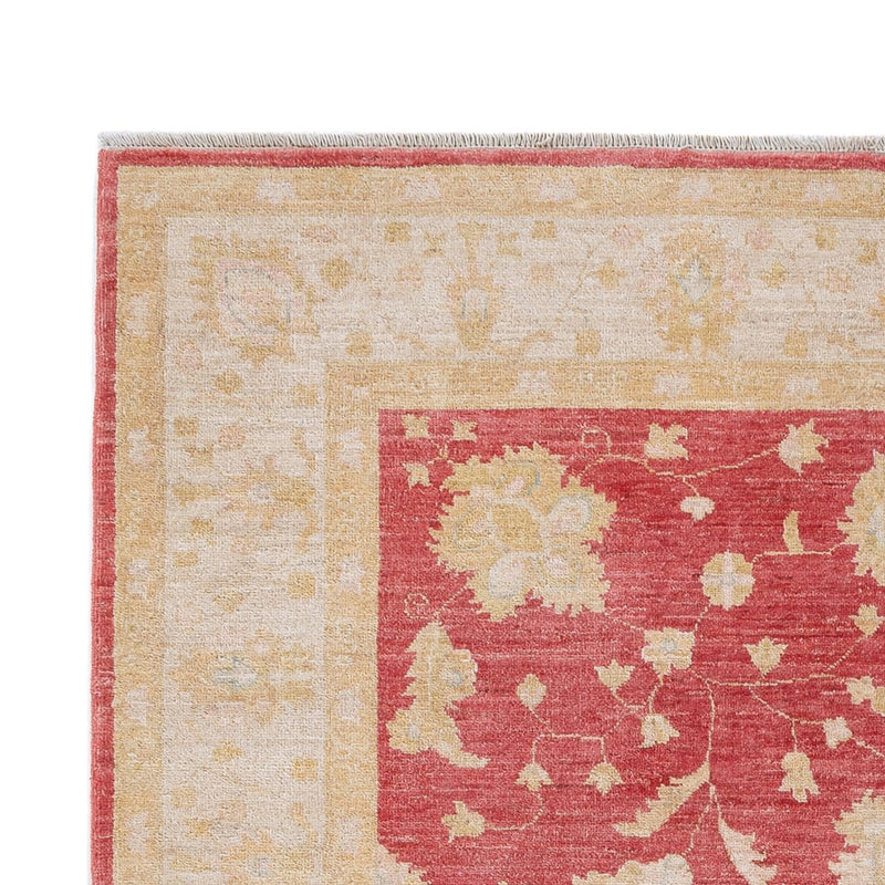 Tapis Ziegler - 234 x 169 cm - rouge