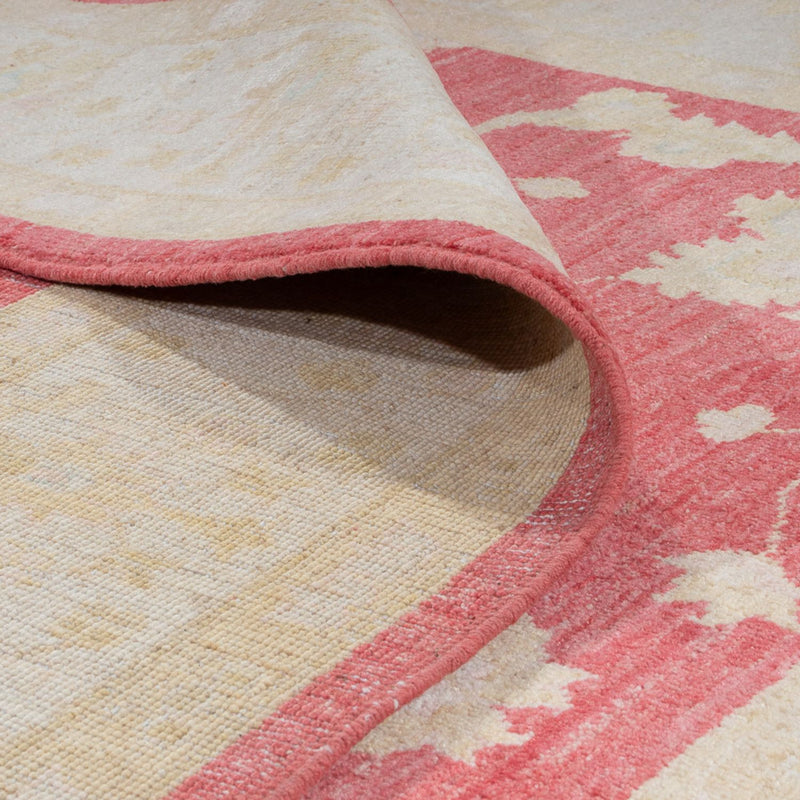 Tapis Ziegler - 234 x 169 cm - rouge