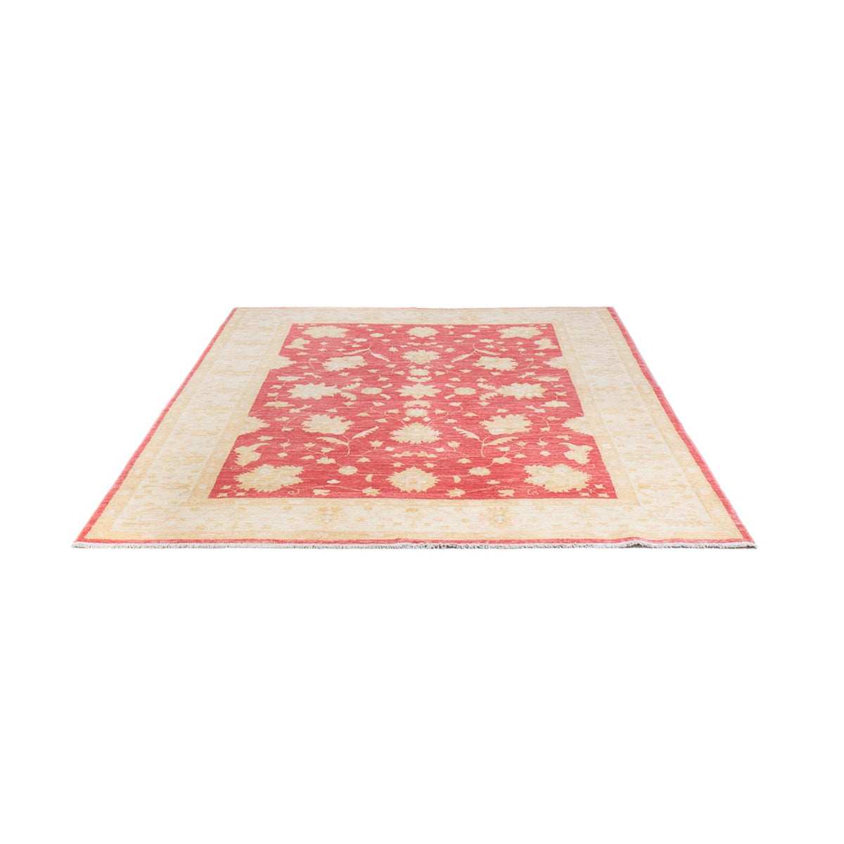 Tapis Ziegler - 234 x 169 cm - rouge