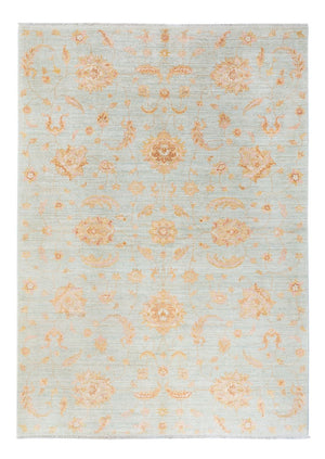 Tapis Ziegler - Ariana - 238 x 171 cm - bleu clair