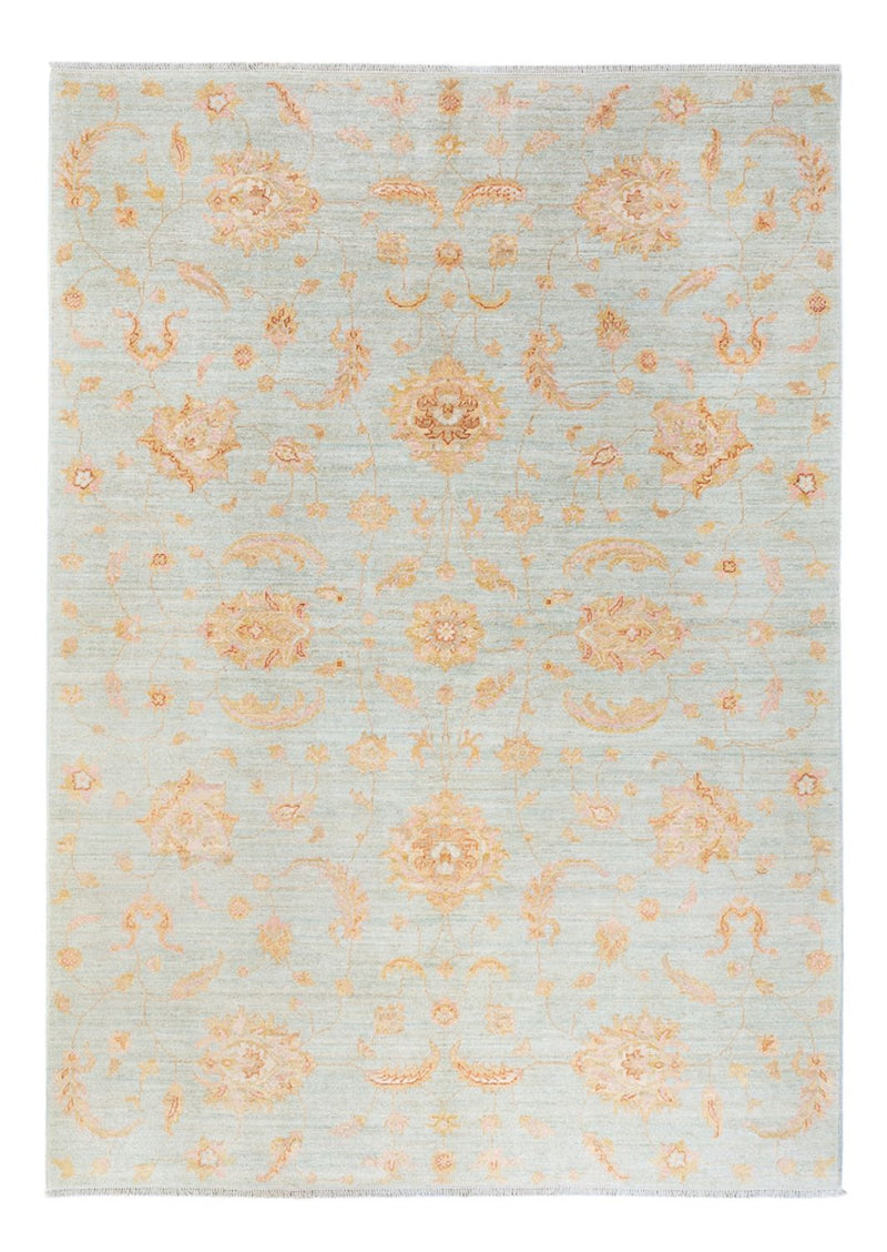 Tapis Ziegler - Ariana - 238 x 171 cm - bleu clair