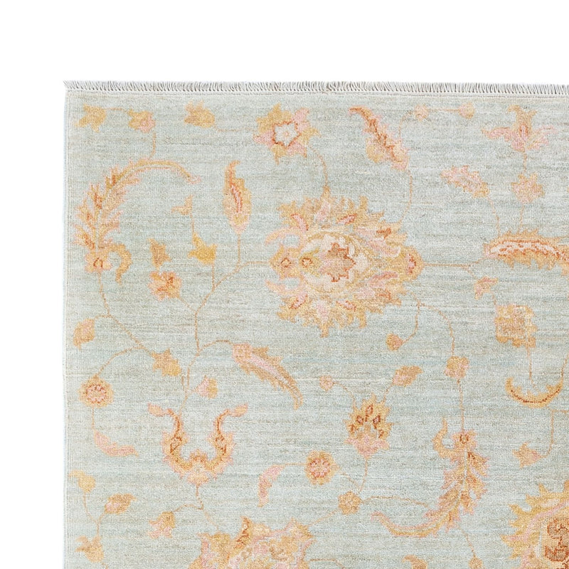 Tapis Ziegler - Ariana - 238 x 171 cm - bleu clair