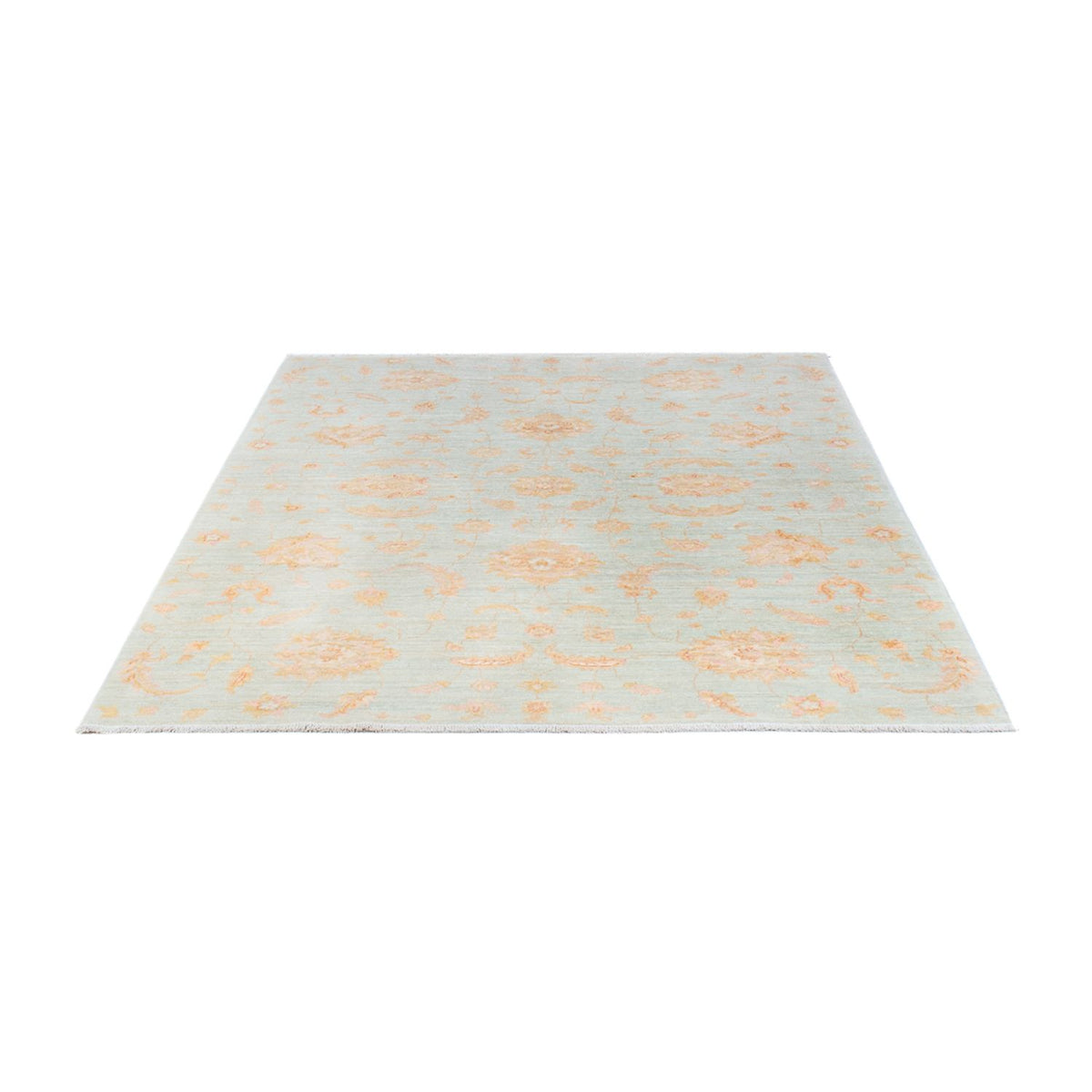 Tapis Ziegler - Ariana - 238 x 171 cm - bleu clair