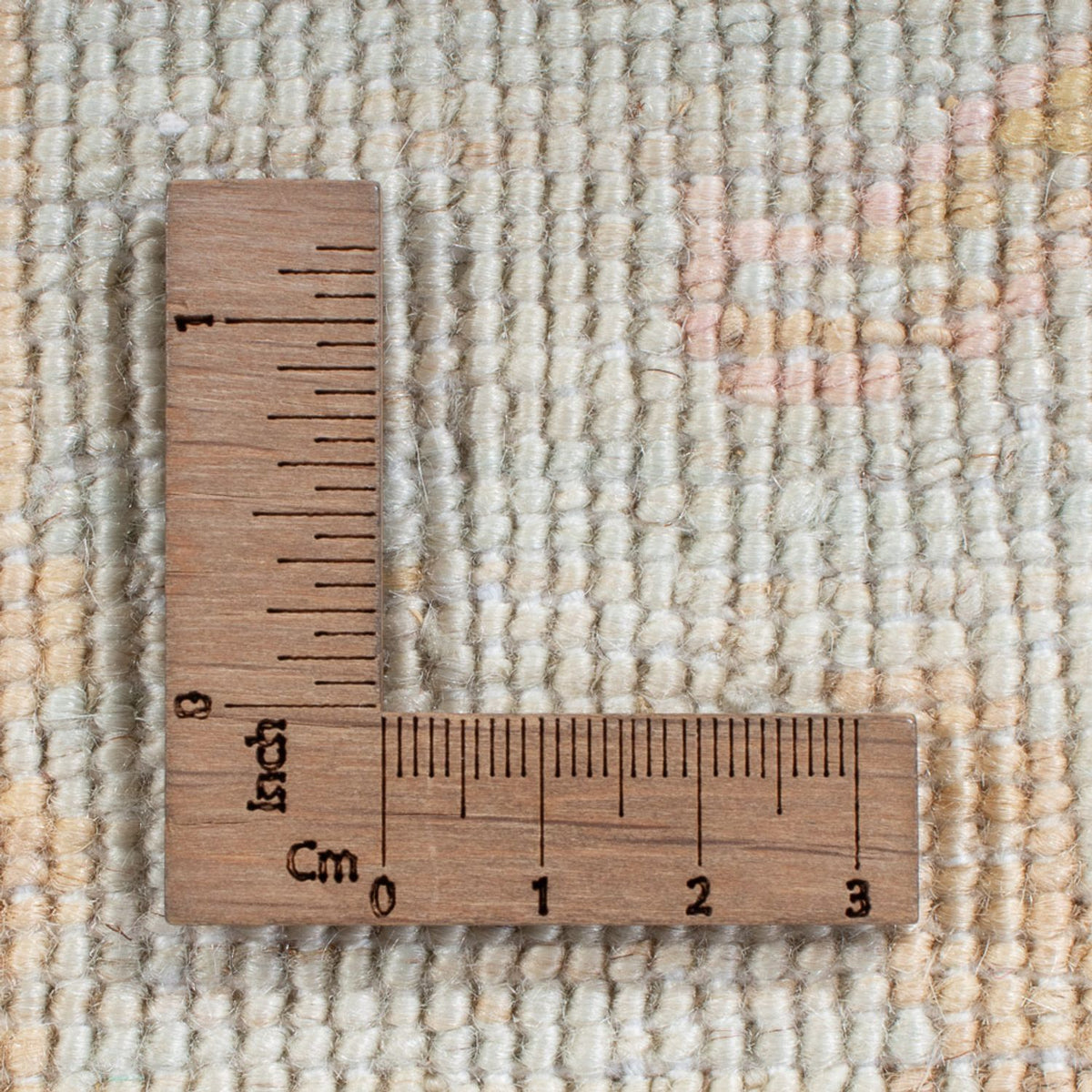 Tapis Ziegler - Ariana - 238 x 171 cm - bleu clair