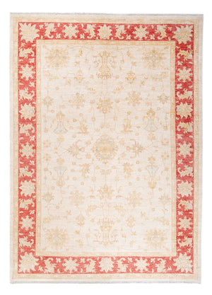 Tapis Ziegler - 241 x 171 cm - crème