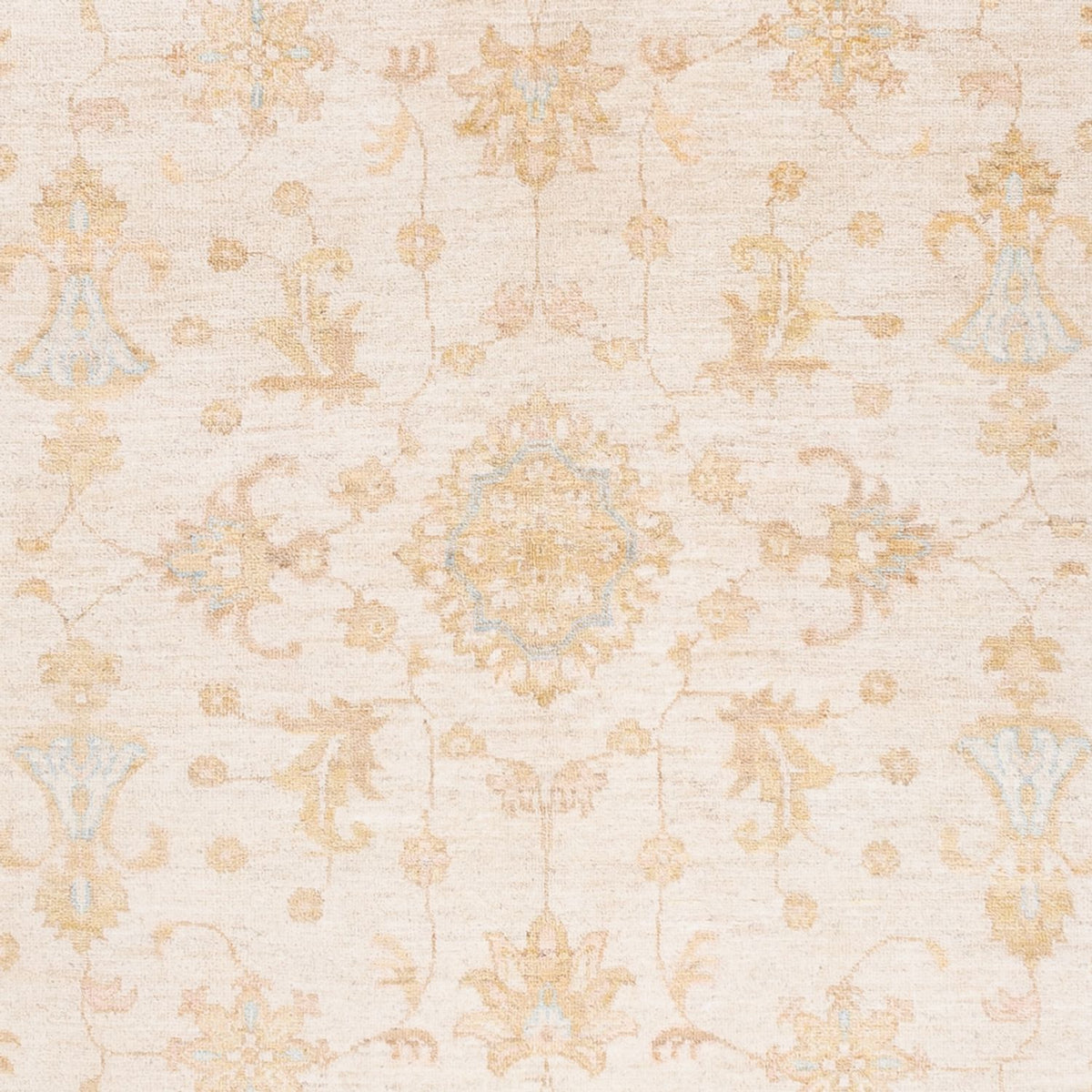 Tapis Ziegler - 241 x 171 cm - crème