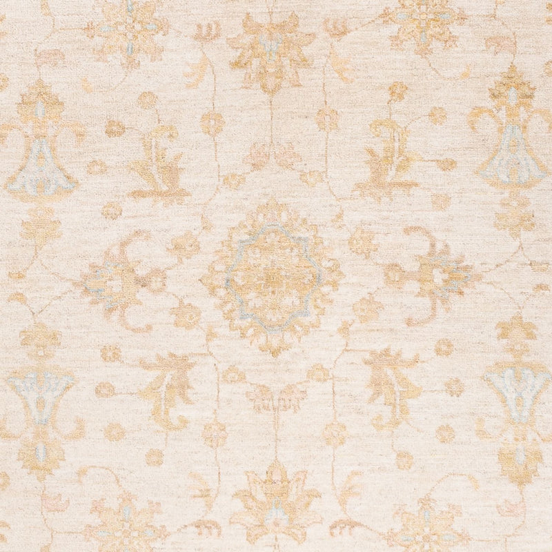 Tapis Ziegler - 241 x 171 cm - crème