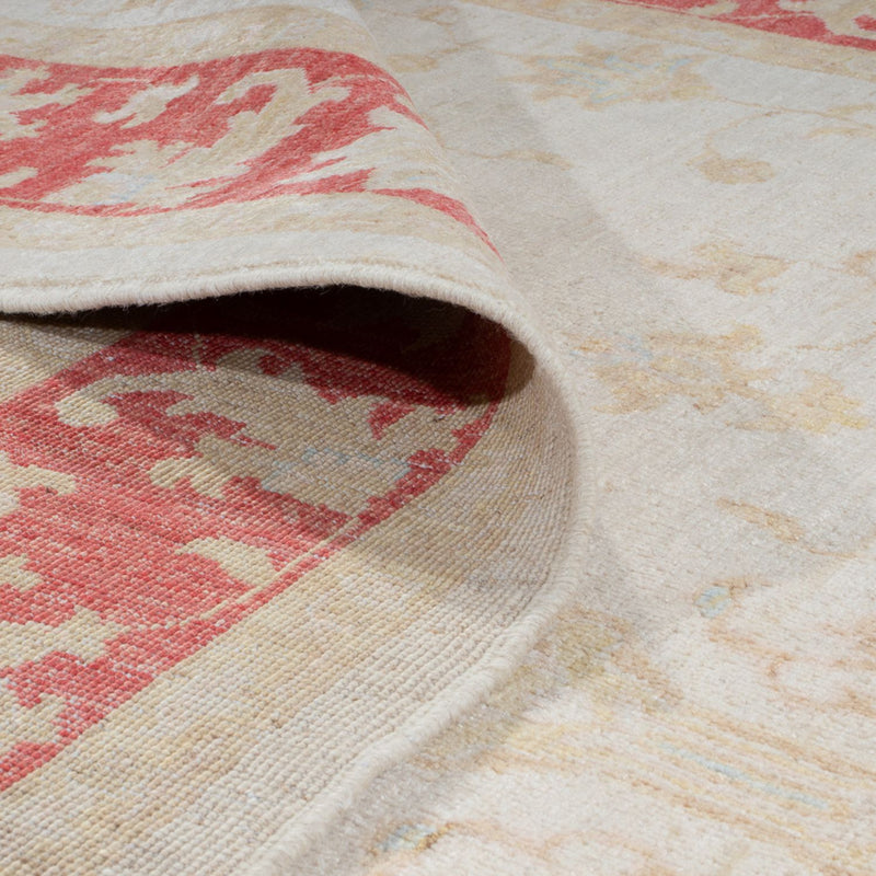 Tapis Ziegler - 241 x 171 cm - crème