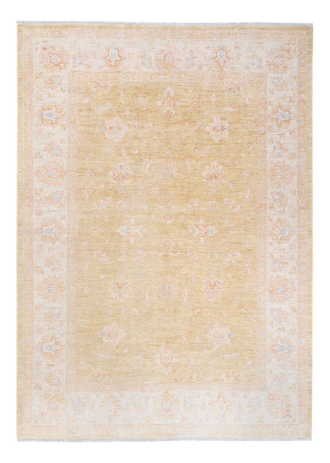 Tapis Ziegler - 238 x 173 cm - beige