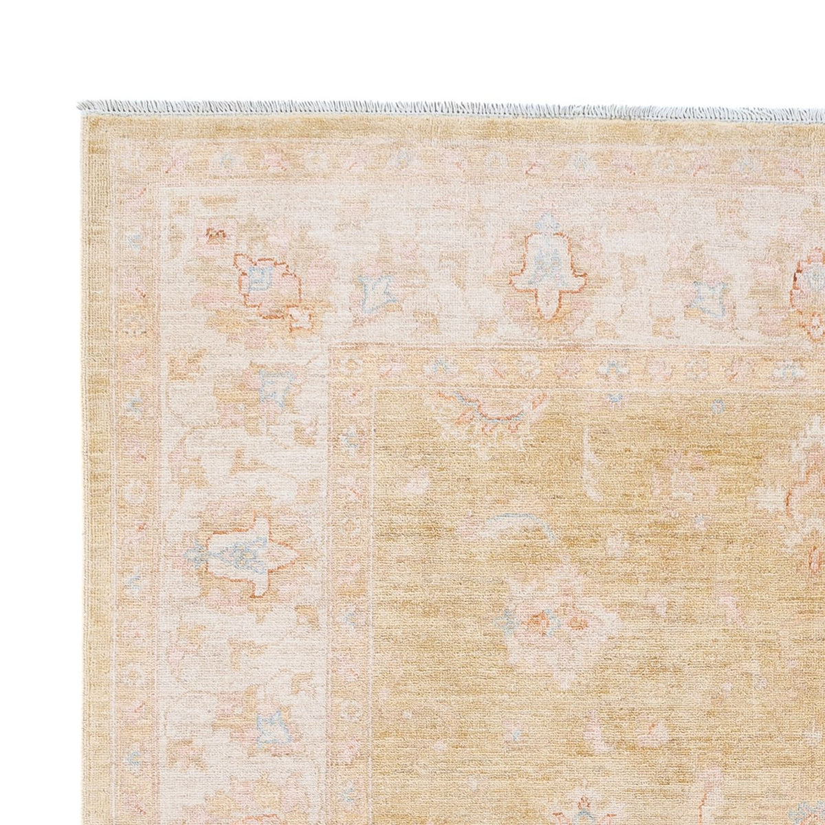 Tapis Ziegler - 238 x 173 cm - beige