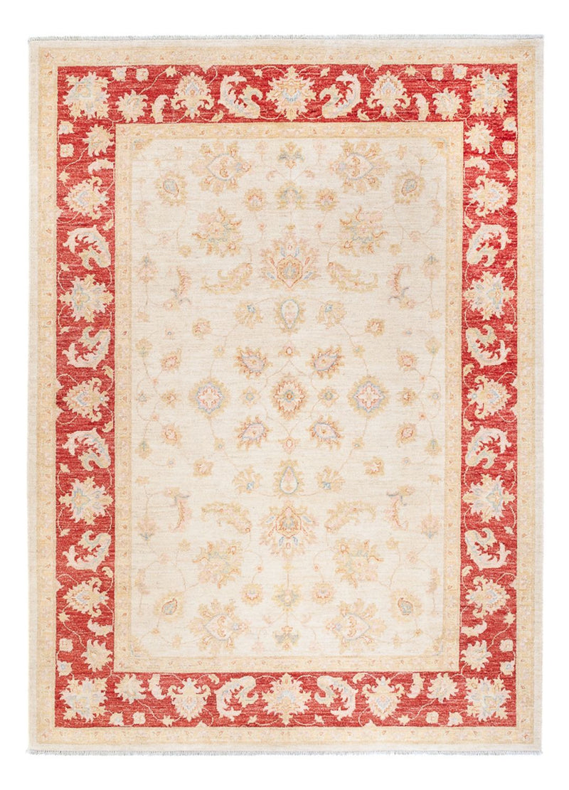 Tapis Ziegler - 238 x 173 cm - crème