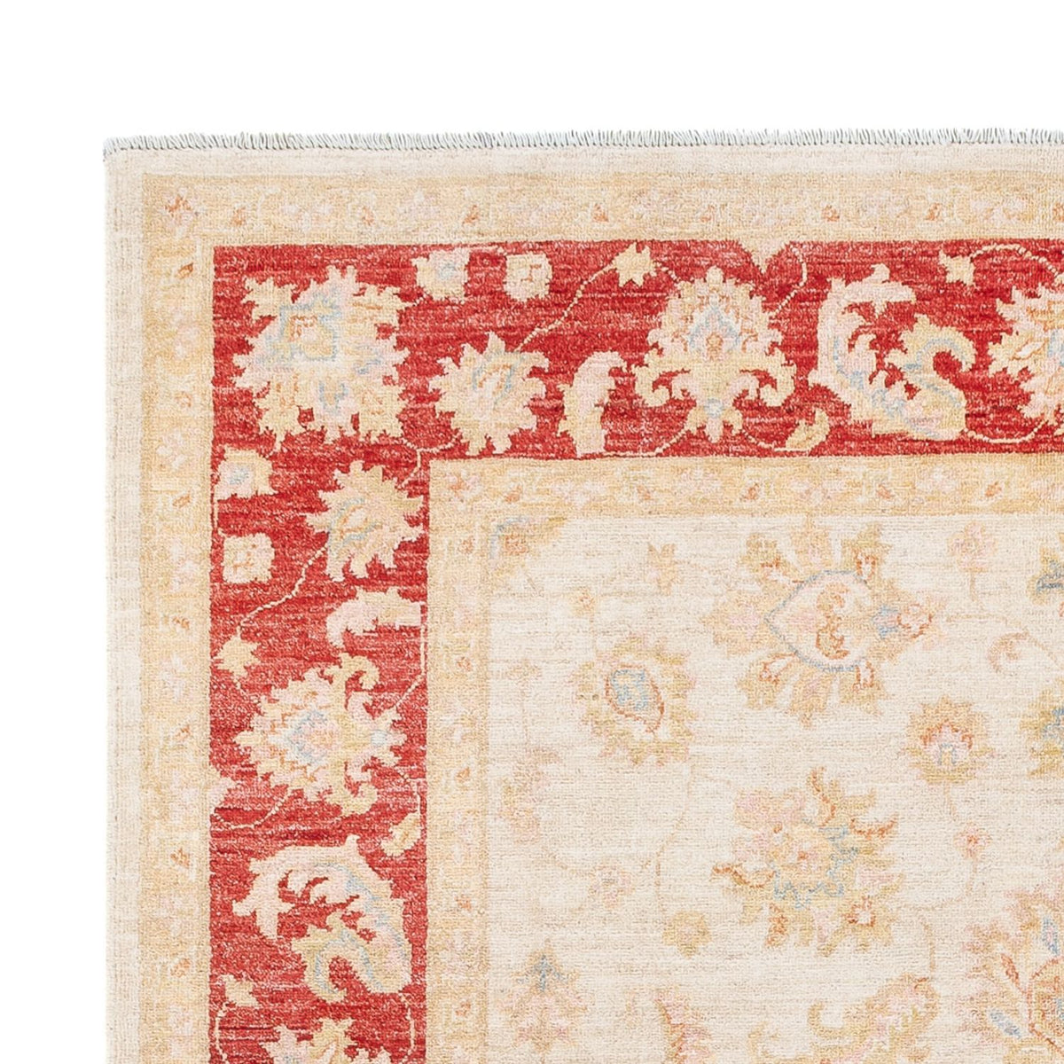 Tapis Ziegler - 238 x 173 cm - crème