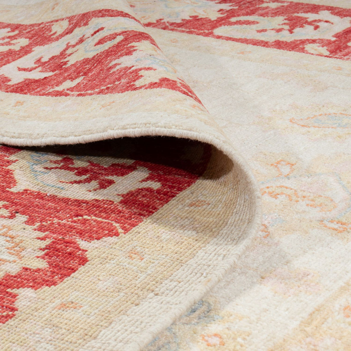 Tapis Ziegler - 238 x 173 cm - crème