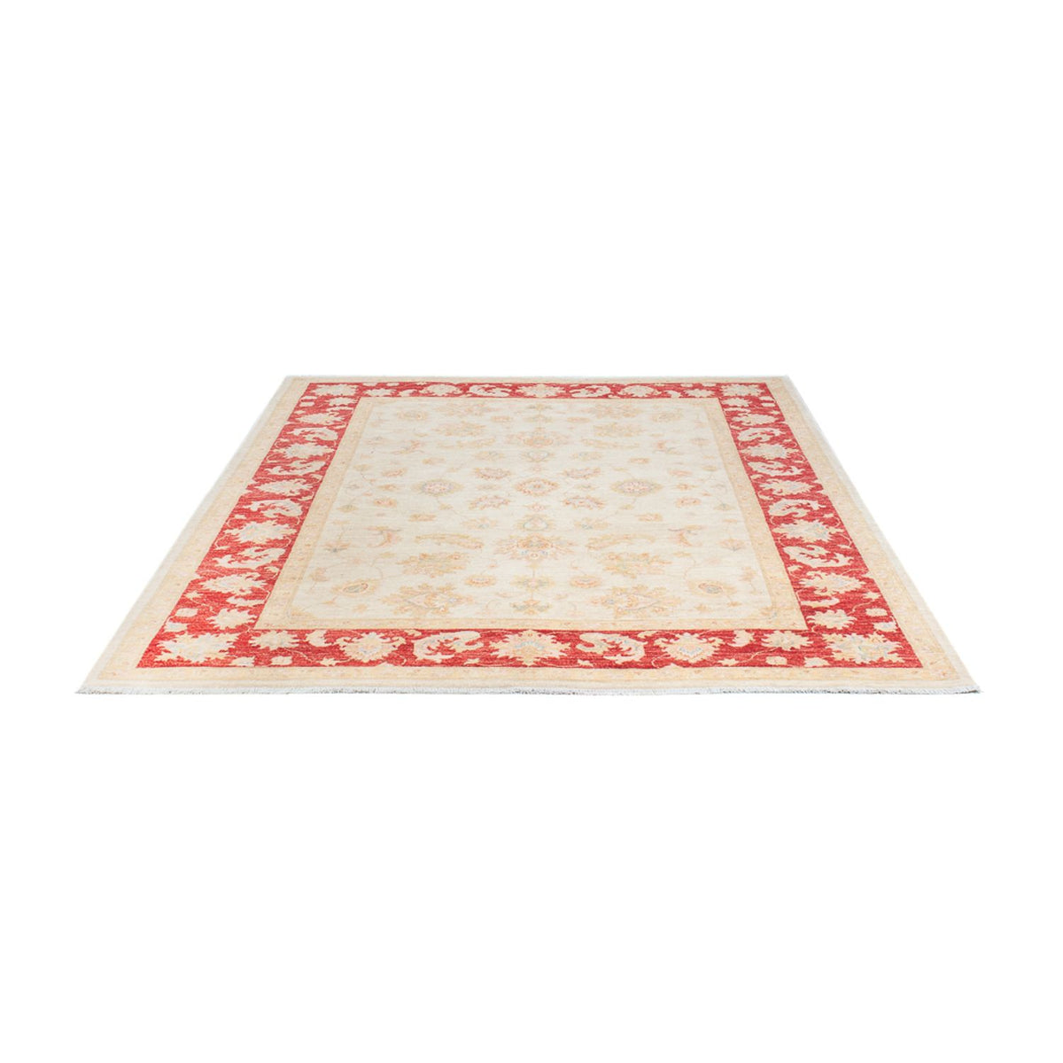 Tapis Ziegler - 238 x 173 cm - crème