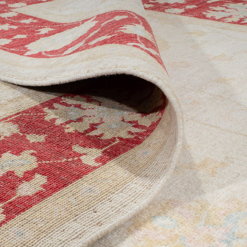 Tapis Ziegler - 243 x 171 cm - crème