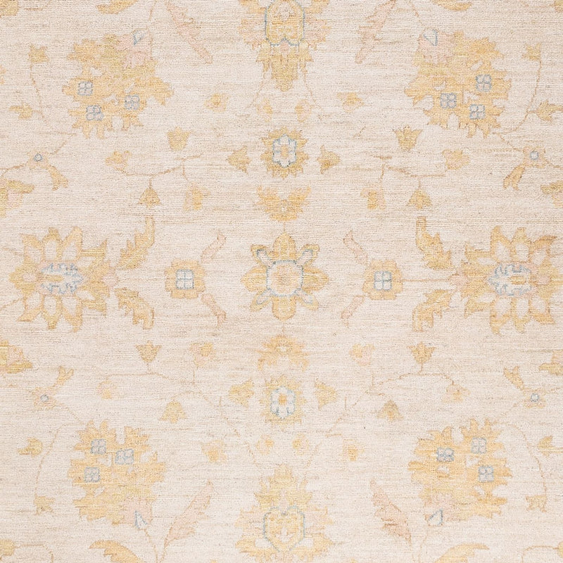 Tapis Ziegler - 240 x 178 cm - crème