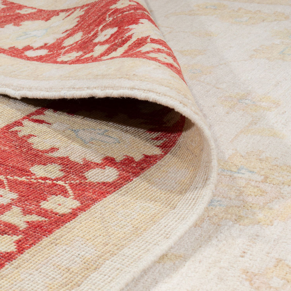 Tapis Ziegler - 240 x 178 cm - crème