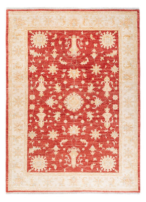 Tapis Ziegler - 241 x 172 cm - rouge