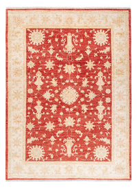 Tapis Ziegler - 241 x 172 cm - rouge