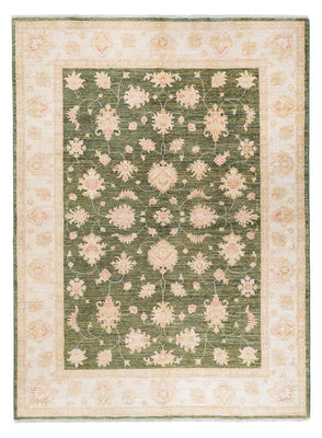 Tapis Ziegler - 240 x 173 cm - vert