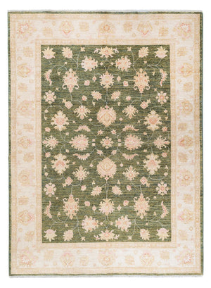 Tapis Ziegler - 240 x 173 cm - vert