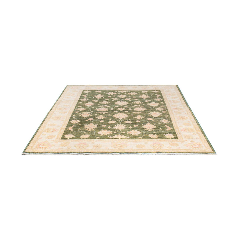 Tapis Ziegler - 240 x 173 cm - vert