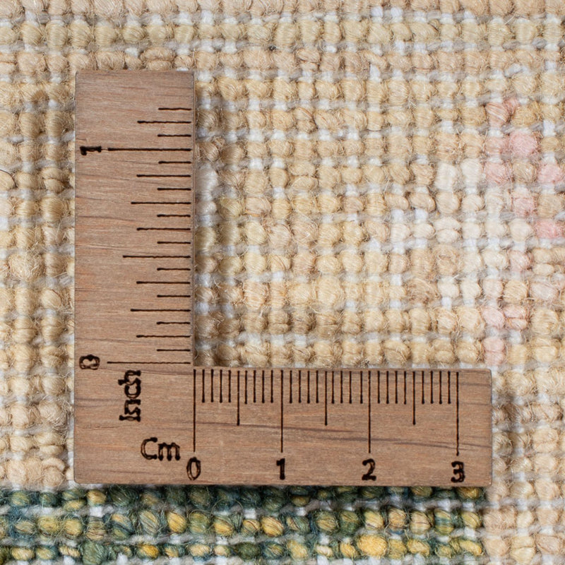 Tapis Ziegler - 240 x 173 cm - vert