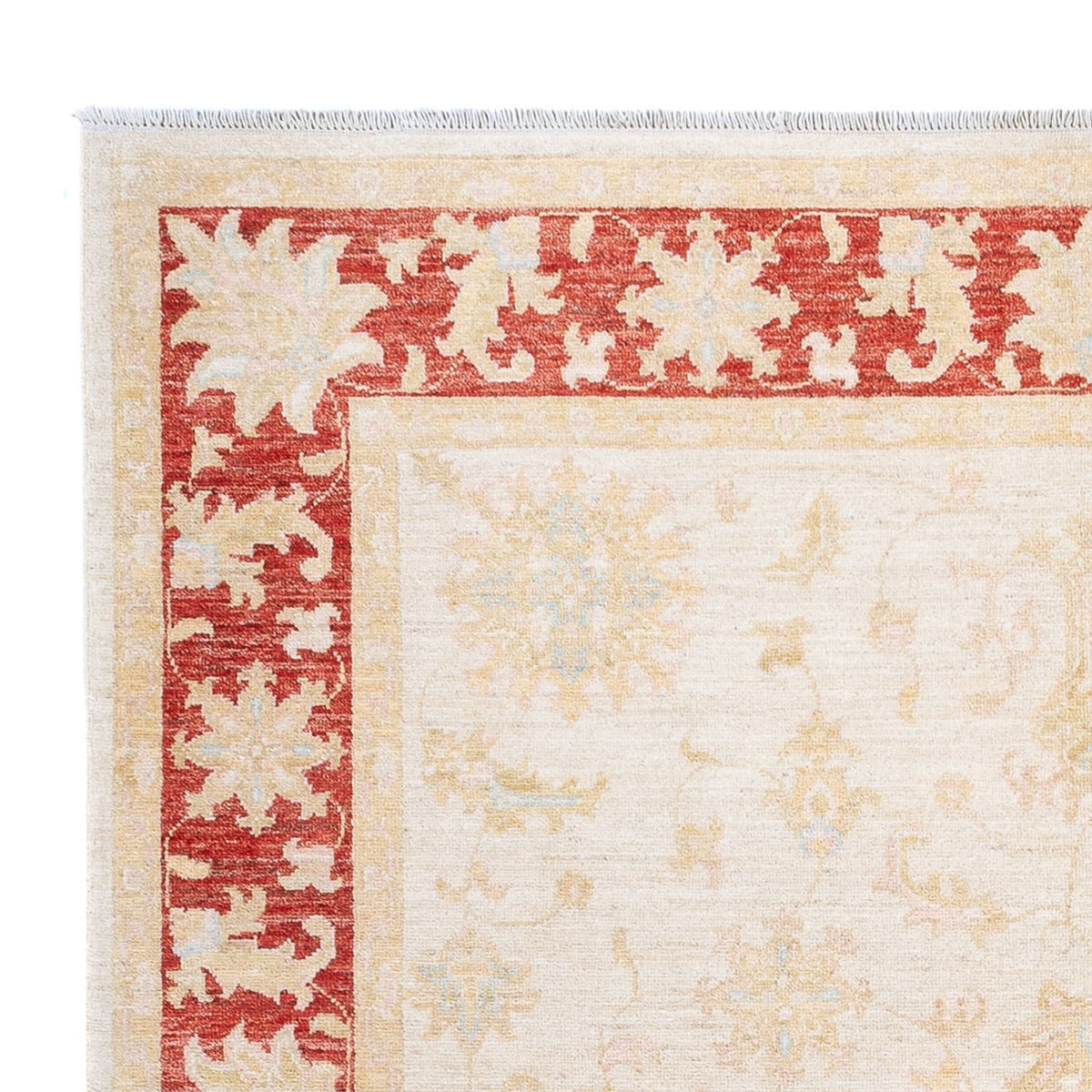 Tapis Ziegler - 239 x 170 cm - crème