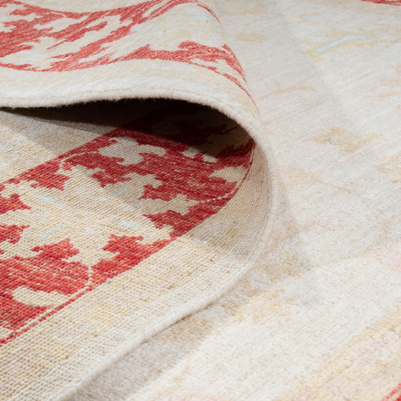 Tapis Ziegler - 239 x 170 cm - crème