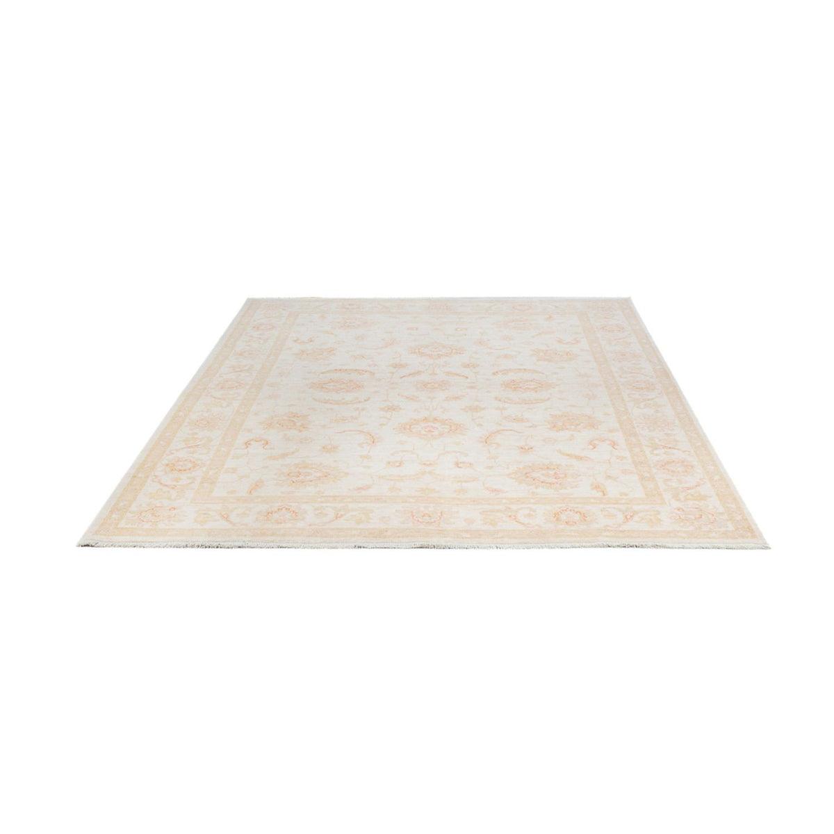 Tapis Ziegler - 239 x 173 cm - crème