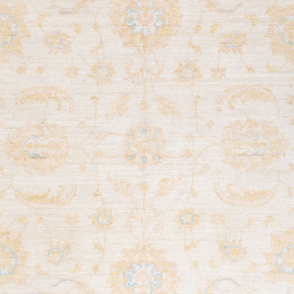Tapis Ziegler - 238 x 172 cm - crème