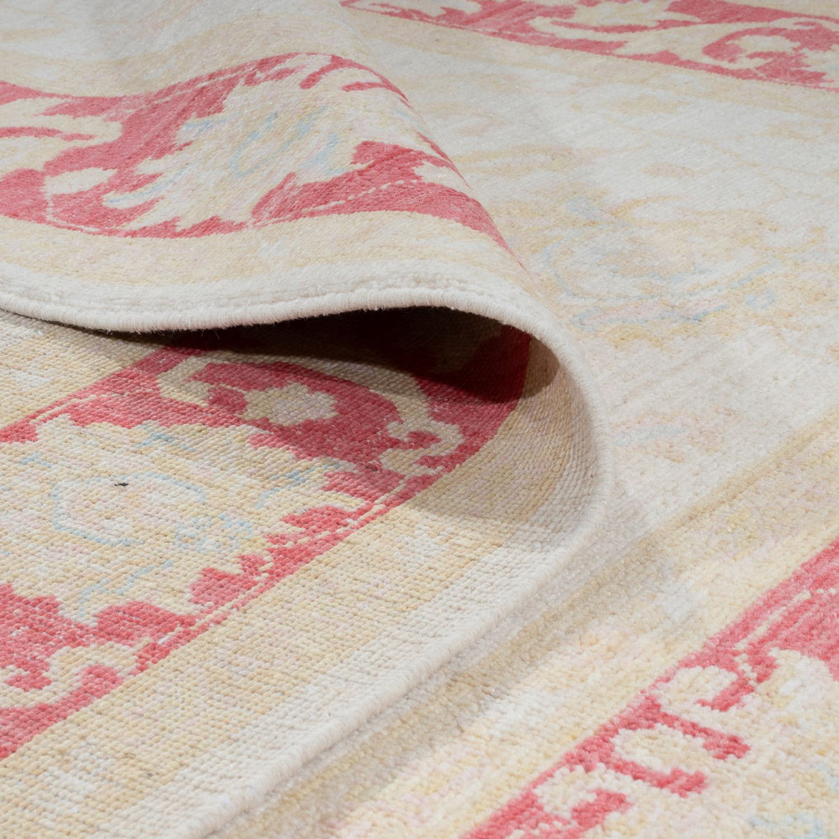 Tapis Ziegler - 238 x 172 cm - crème