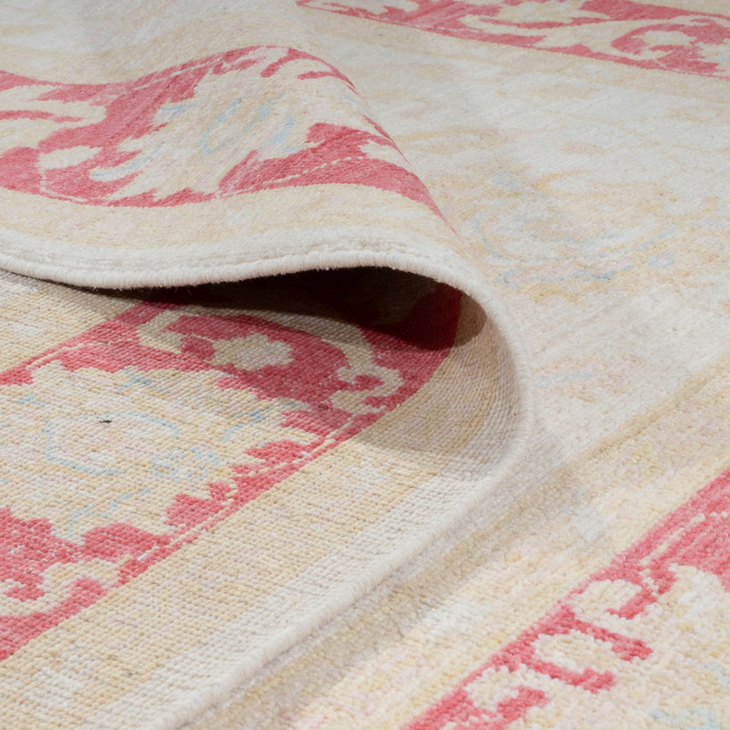 Tapis Ziegler - 238 x 172 cm - crème