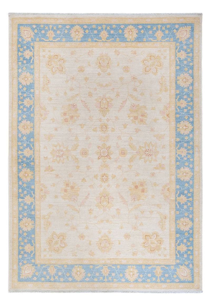 Tapis Ziegler - 250 x 171 cm - crème