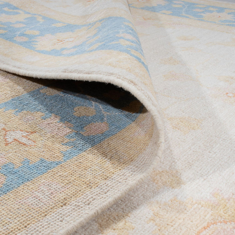 Tapis Ziegler - 250 x 171 cm - crème