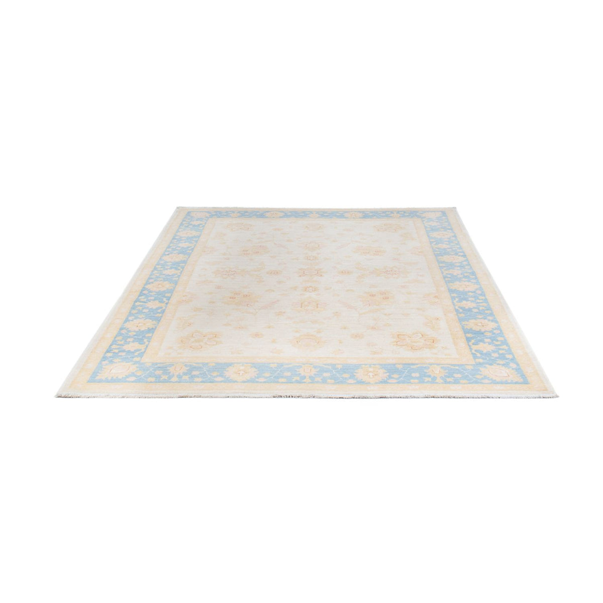 Tapis Ziegler - 250 x 171 cm - crème