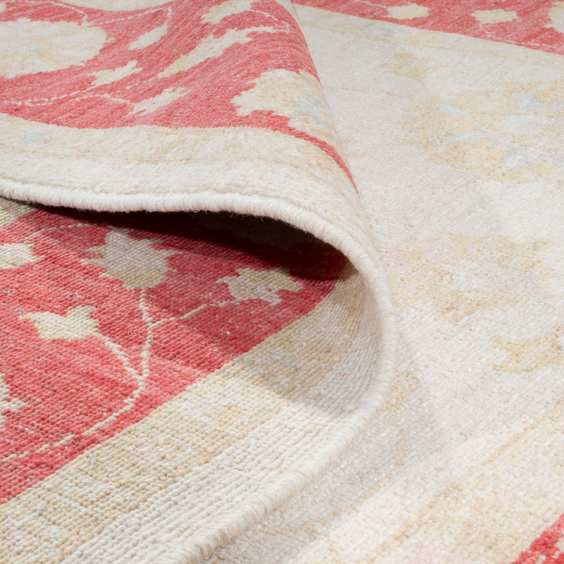 Tapis Ziegler - 238 x 172 cm - crème