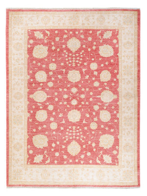 Tapis Ziegler - 238 x 176 cm - rouge
