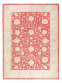 Tapis Ziegler - 238 x 176 cm - rouge