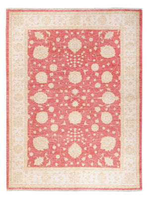 Tapis Ziegler - 238 x 176 cm - rouge