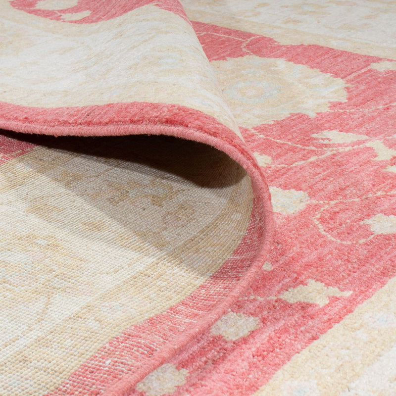 Tapis Ziegler - 238 x 176 cm - rouge