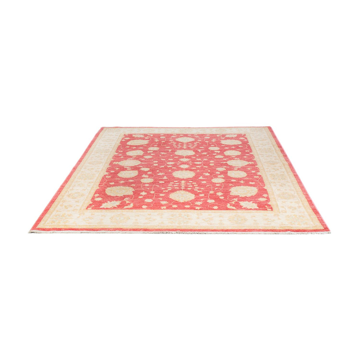 Tapis Ziegler - 238 x 176 cm - rouge