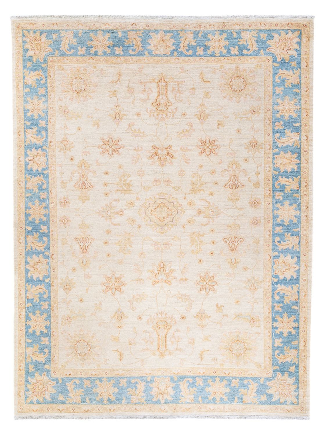 Tapis Ziegler - 238 x 172 cm - crème