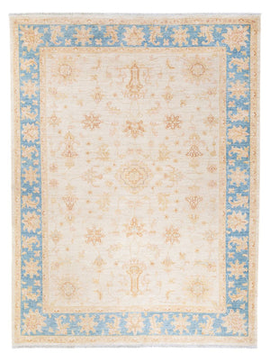 Tapis Ziegler - 238 x 172 cm - crème
